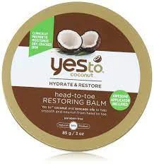 Yes to Coconut Head to Toe Restoring Balm
