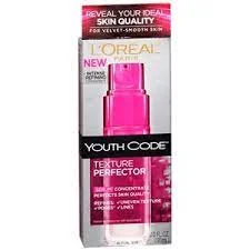 L'Oreal Paris Youth Code Texture Perfector Serum Concentrate