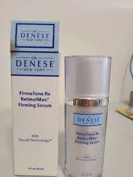 Tinh chất Dr. Denese New York FirmaTone Rx Retinol Maximum Chin and Neck Firming Serum