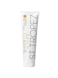 St. Tropez Gradual Tan Firming Plus 4 in 1 Tan Tone Firm & Moisturize