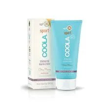 COOLA Sport SPF 35 Citrus Mimosa Moisturizer