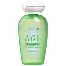 Tẩy trang mắt L'Oreal Paris Clean Artiste Waterproof & Long Wearing Eye Makeup Remover