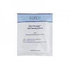 Nhuộm nâu da Dr. Denese New York Glow Younger Self Tanning Glove