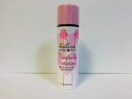 Million Dollar Tan Complexion Protection