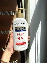 Gold Bond Diabetics’ Dry Skin Relief Lotion