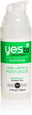 Yes to Cucumbers Complete Care Facial Hydrating Lotion