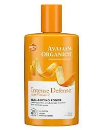 Avalon Organics Vitamin C Renewal Balancing Toner