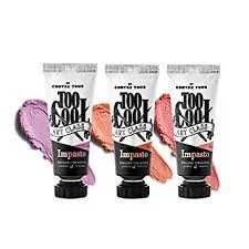 Too Cool For School Art Class Impasto