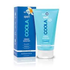 COOLA Sport SPF 50 Unscented Moisturizer
