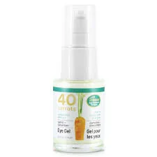 40 Carrots Carrot Cucumber Eye Gel