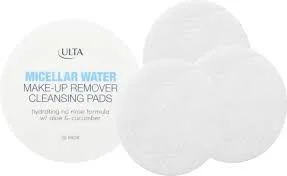 ULTA Micellar Water Cleansing Pads
