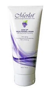 Merlot Chin Up Neck Firming Cream