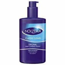 Noxzema Original Deep Cleansing Cream Pump