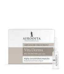Tinh chất Afrodita Cosmetics Vita Derma Acne Ampule