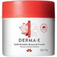 DERMA E Anti Wrinkle Vitamin A Retinyl Palmitate Creme