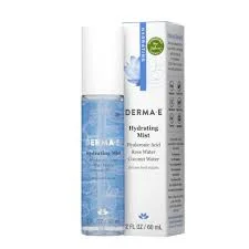 DERMA E Hydrating Mist With Hyaluronic Acid