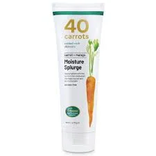 40 Carrots Carrot Mango Moisture Splurge