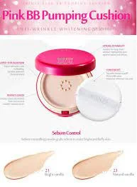 SKIN79 BB Pumping Cushion