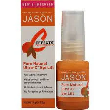 Kem mắt Jason Natural C Effects Pure Natural Ultra C Eye Lift