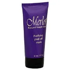 Merlot Natural Grape Seed Purifying Peel Off Mask