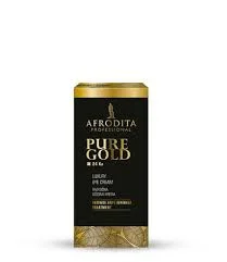 Kem mắt Afrodita Cosmetics Pure Gold 24 Ka Raskošna Krema za Oči