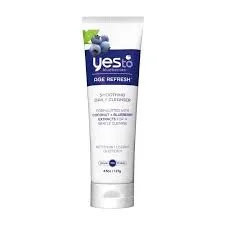 Yes to Blueberries Age Refresh Smoothing Daily Cleanser