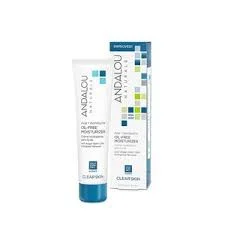 Andalou Naturals Acai White Tea Oil Free Moisturizer