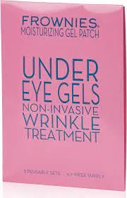 Frownies Under Eye & Eyelid Treatment Gels