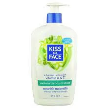 Dưỡng ẩm Kiss My Face Vitamin A & E Moisturize
