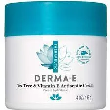 DERMA E Tea Tree & E Antiseptic Creme