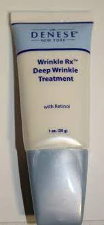 Dr. Denese New York Wrinkle RX Deep Wrinkle Treatment with Retinol