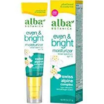 Alba Botanica Good & Healthy Broad Spectrum SPF 15 Moisturizer