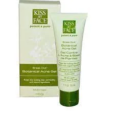 Kiss My Face Break Out Botanical Acne Gel