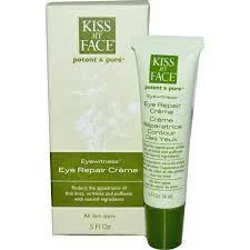 Kiss My Face Eyewitness Eye Repair Creme for All Skin Types