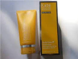 Kate Somerville Body Glow Sunscreen Broad Spectrum SPF 20