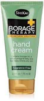 kem dưỡng da tay Shikai Borage Dry Skin Therapy Hand Cream Fragrance Free