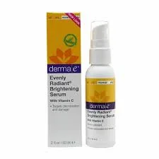DERMA E Evenly Radiant Brightening Serum