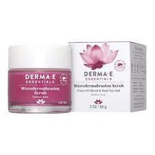 Tẩy tế bào chết Derma E Microdermabrasion Scrub With Dead Sea Salt
