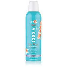 Kem chống nắng COOLA Sport SPF 30 Citrus Mimosa Sunscreen Spray