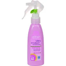 Kem chống nắng Alba Botanica Very Emollient Sunscreen Kids Spray SPF 40
