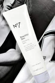 Sữa rửa mặt No 7 Beautiful Skin Cleansing Balm
