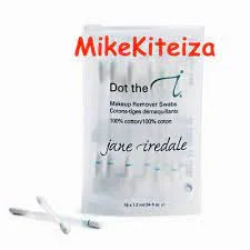 Jane Iredale Dot the I Makeup Remover Swabs