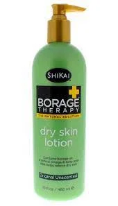 Shikai Borage Dry Skin Therapy Lotion