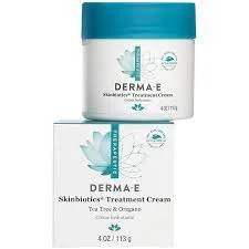 Kem dưỡng ẩm Derma E Skinbiotics Treatment Creme