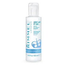 Rimmel Gentle Eye Makeup Remover