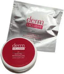 Derm Exclusive Micro Peel Resurfacing Pads