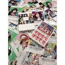 Mặt nạ GIRLS GENERATION Girl's Generation Stem Cell Sheet Mask Pack