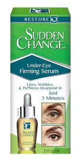 Sudden Change Under Eye Firming Serum