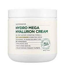 Kem dưỡng ẩm NATUREKIND Hydro Mega Hyaluron Cream