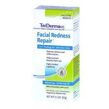TriDerma MD Facial Redness Repair